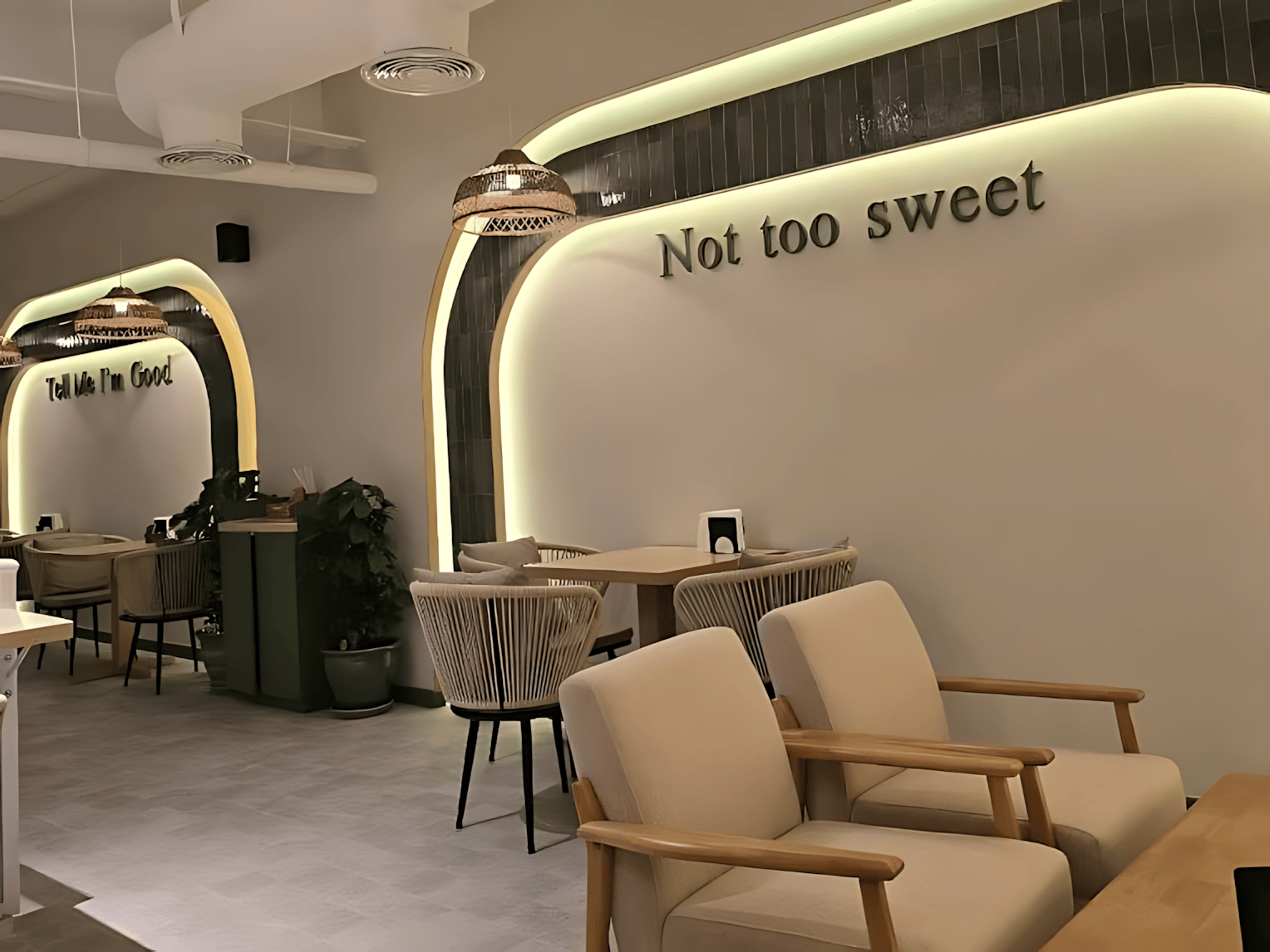 Been cafe Seef