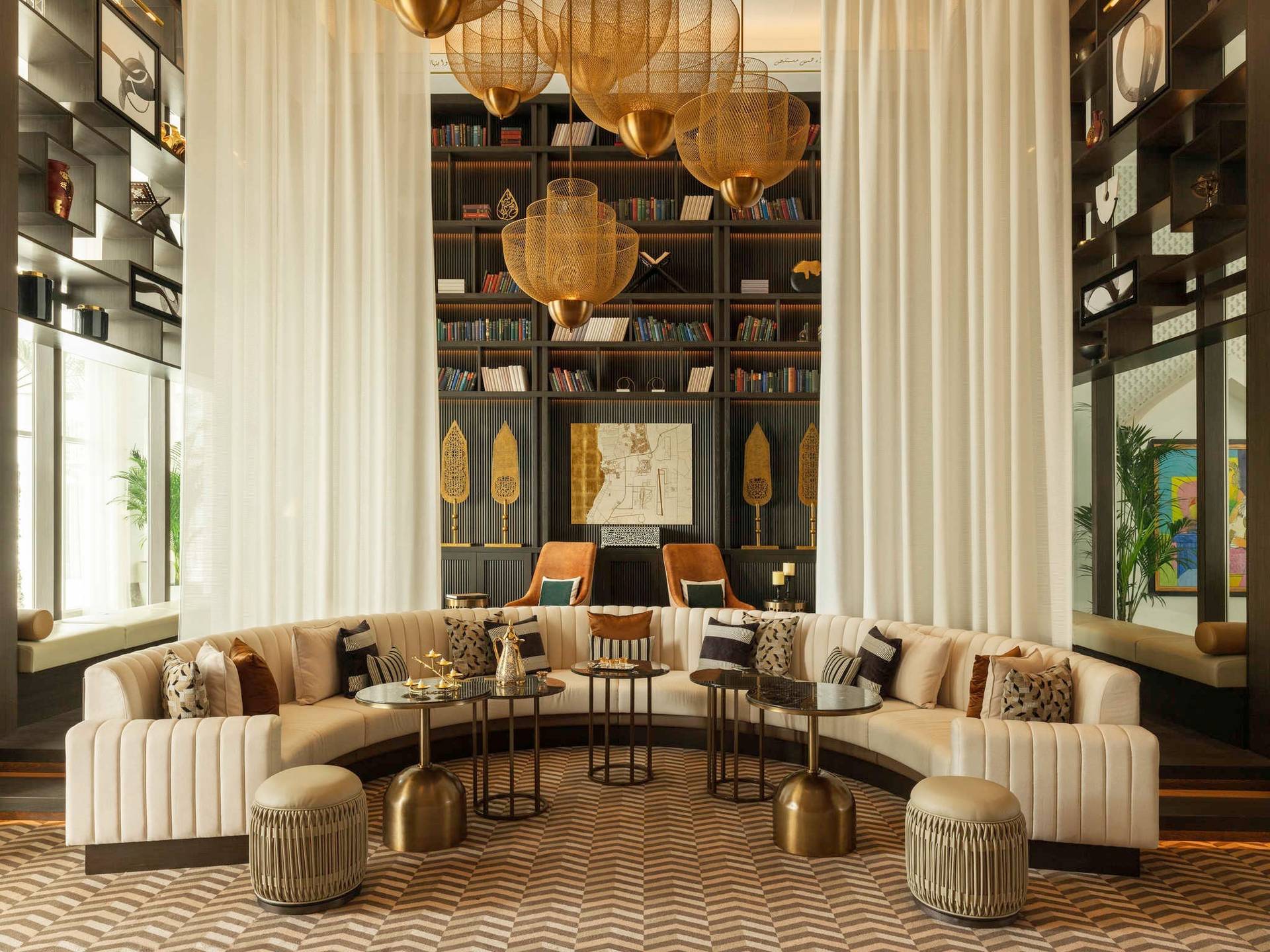 Raffles Al Areen