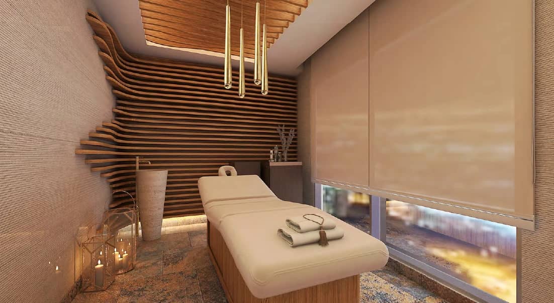The Bentley Luxury Hotel & Suites West Bay
