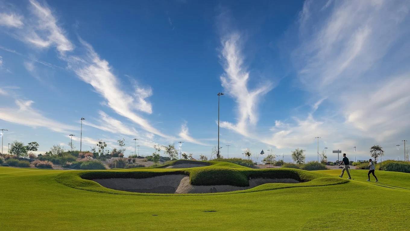 Yas Acres Golf & Country Club