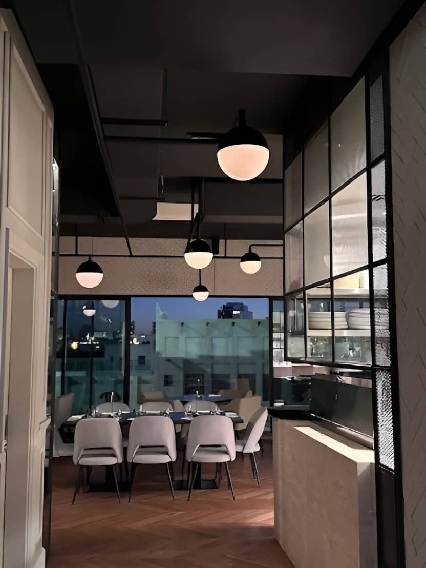 Orla Restaurant Bahrain