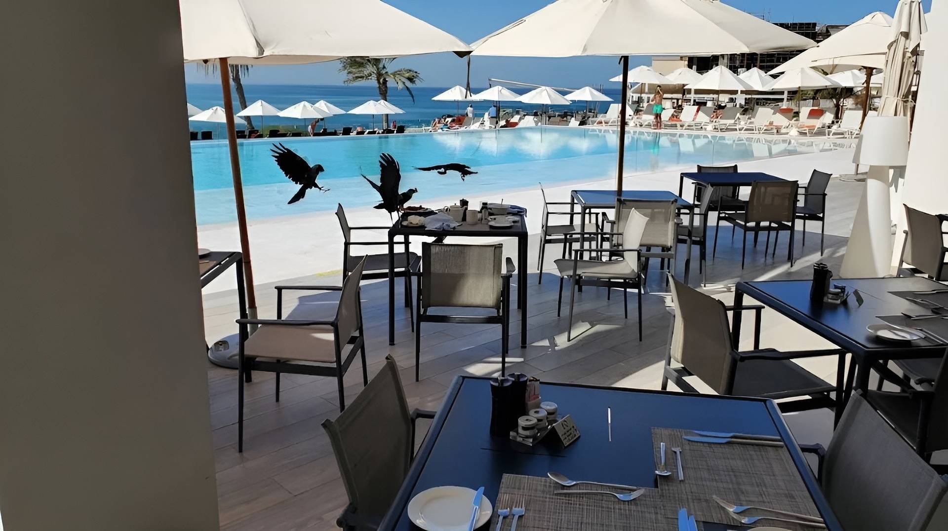The Restaurant Crowne Plaza Muscat