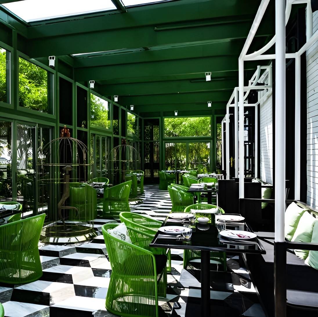 Ba Ban Restaurant Muscat