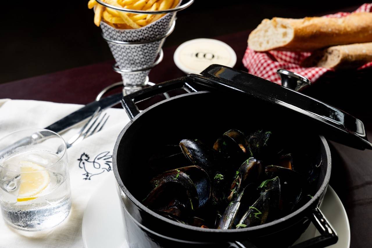 CQ French Brasserie Restaurant