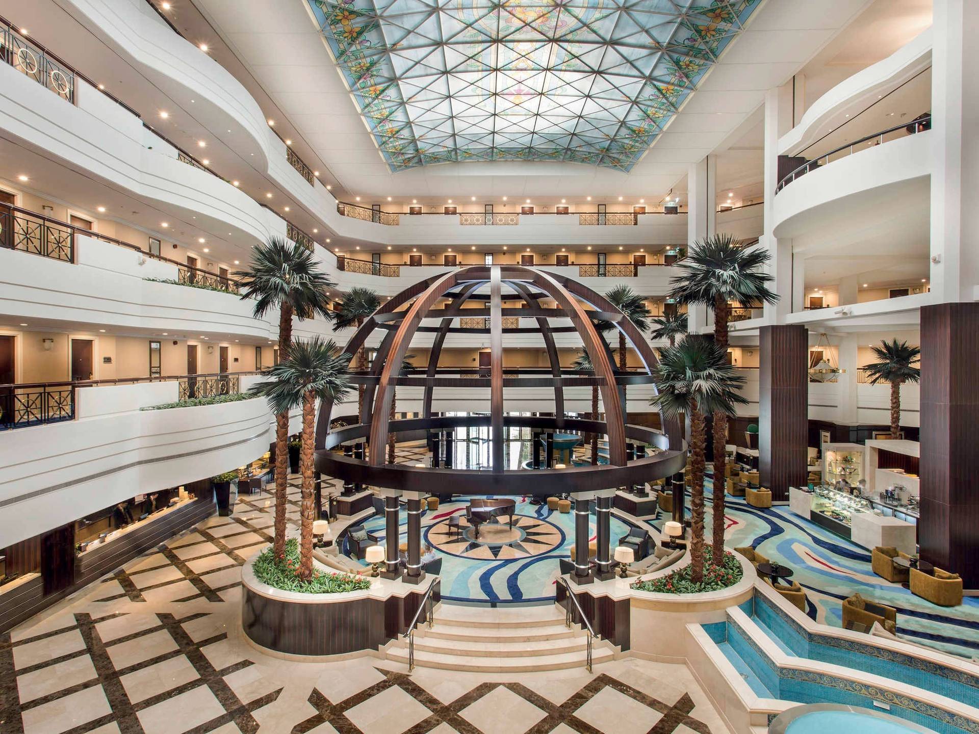 Movenpick Grand Al Bustan Dubai