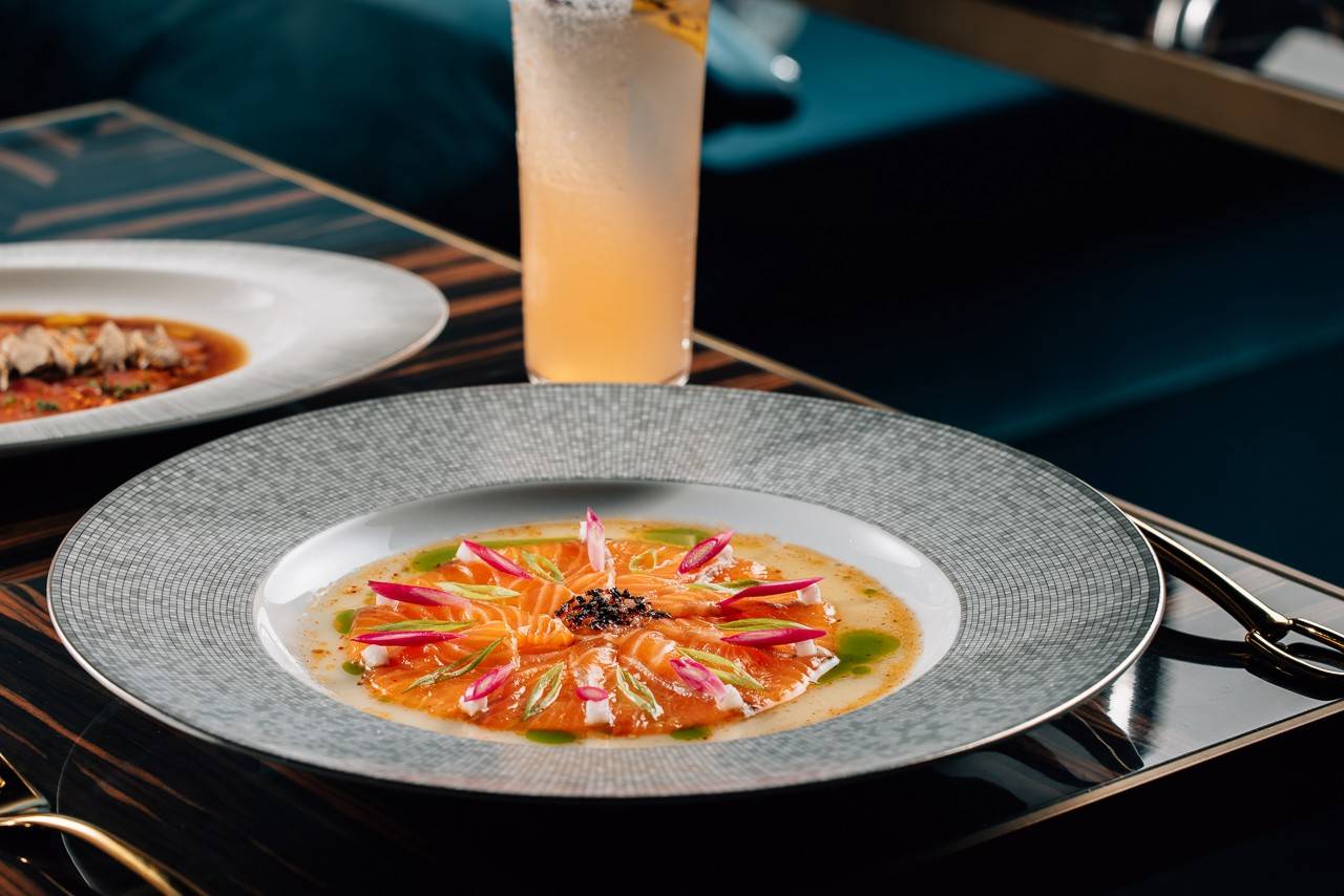 Zenon Restaurant Dubai