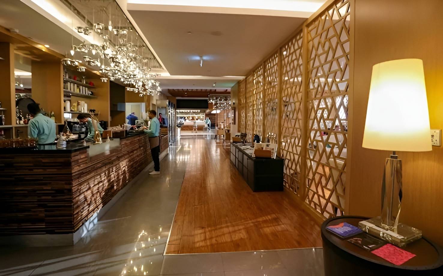 V Lounge Dubai