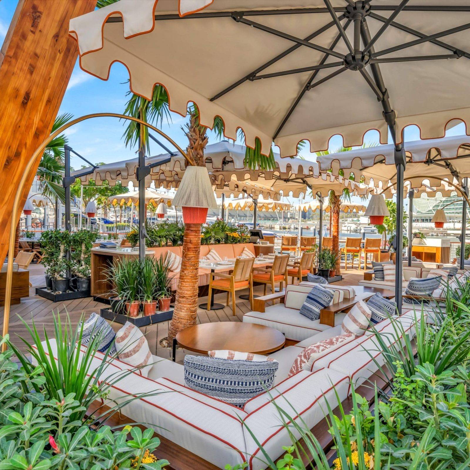 Mika Restaurant Abu Dhabi