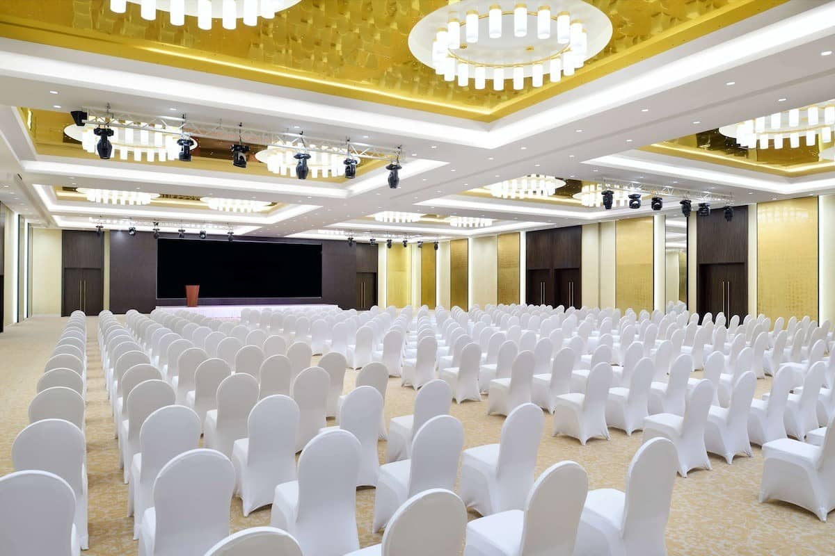 Radisson Blu Hotel & Convention Center Riyadh Minhal