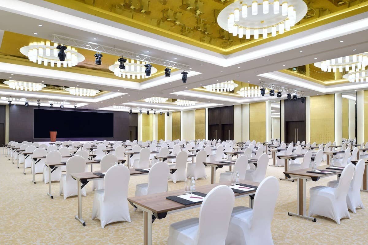 Radisson Blu Hotel & Convention Center Riyadh Minhal