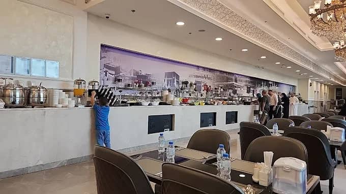 Al Shorfa Restaurant Mekkah