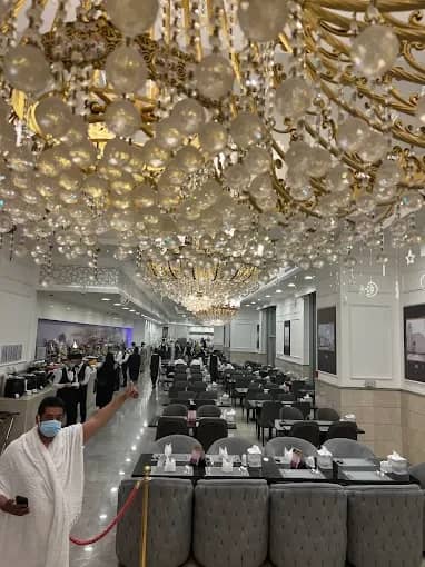 Al Shorfa Restaurant Mekkah