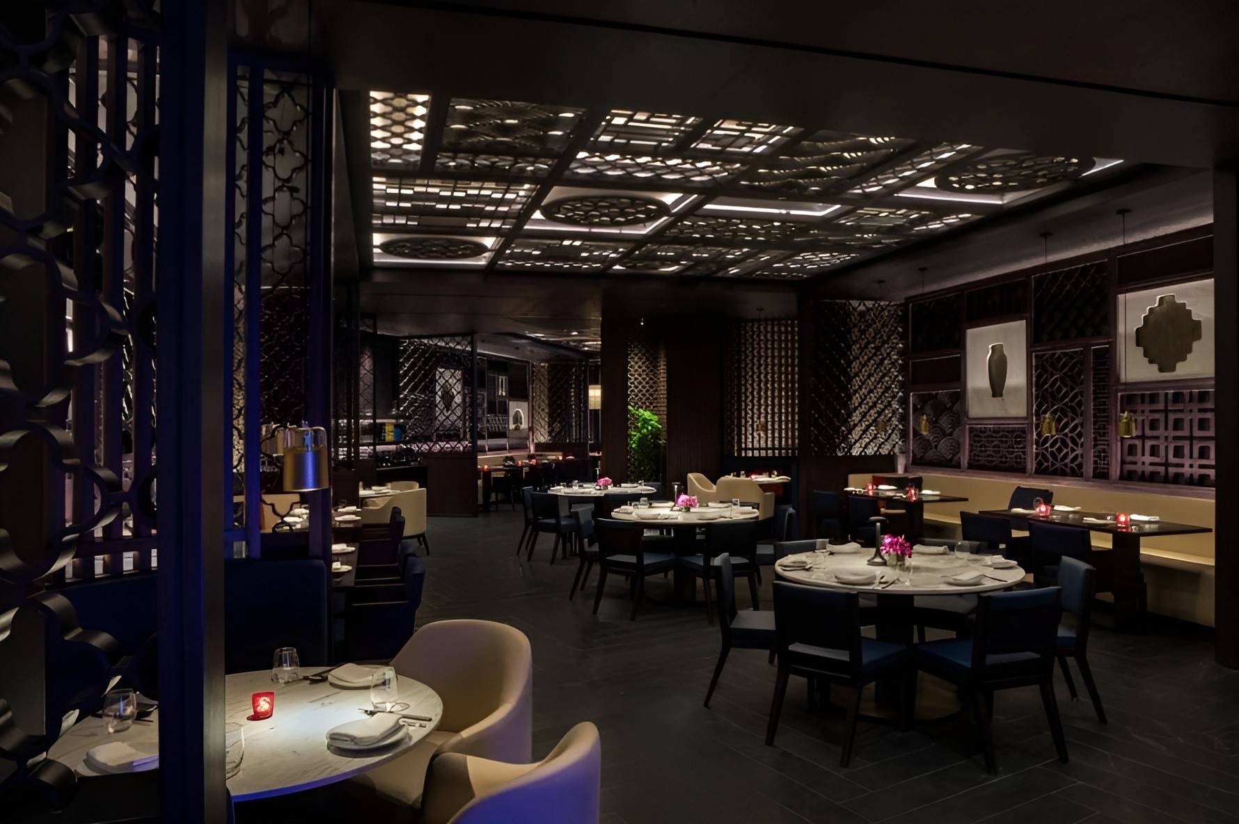 Hakkasan Restaurant Muscat