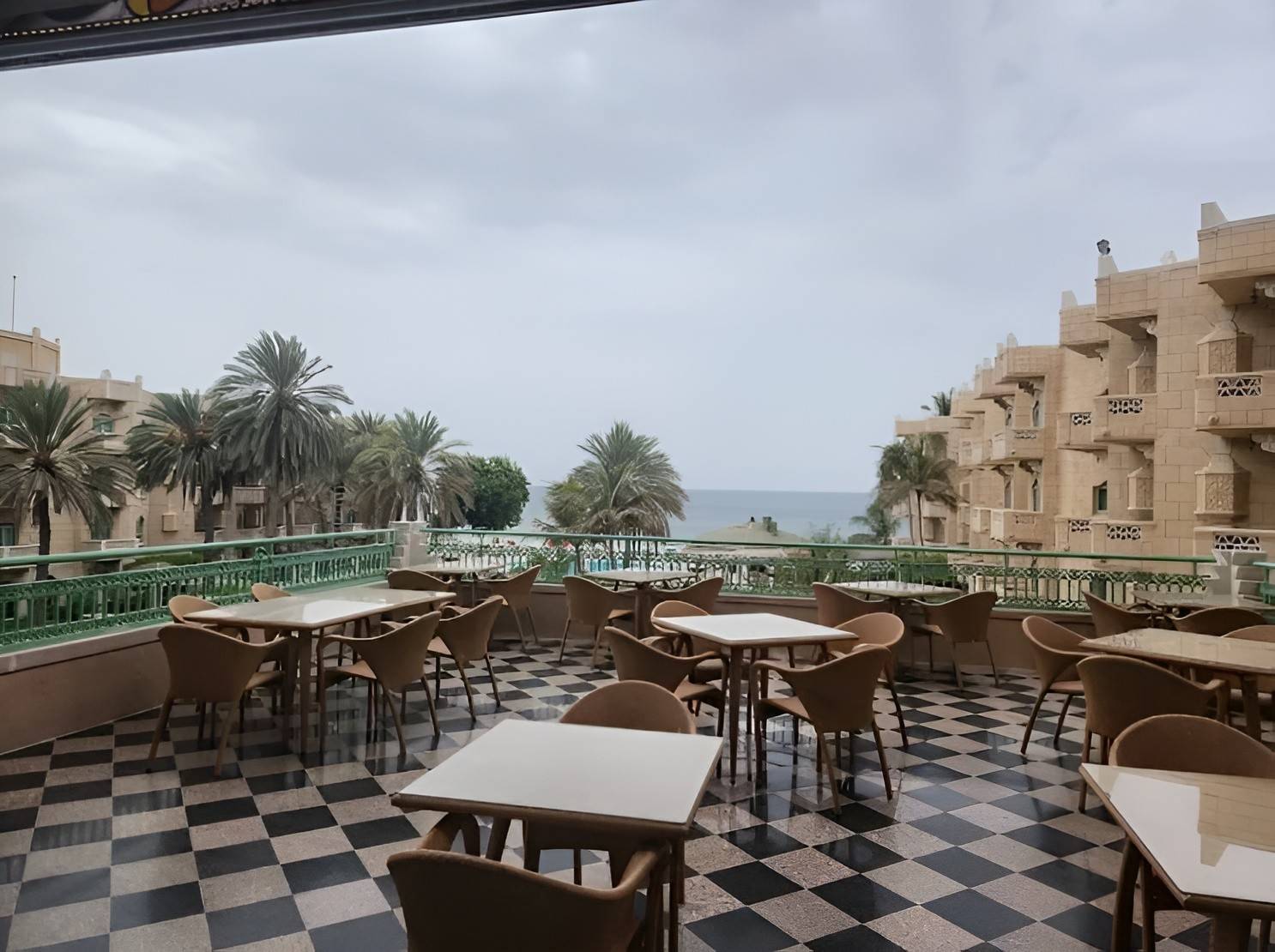 Tuscany Restaurant Muscat