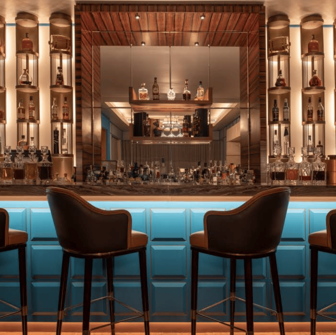 Vintage Cigar Lounge Doha