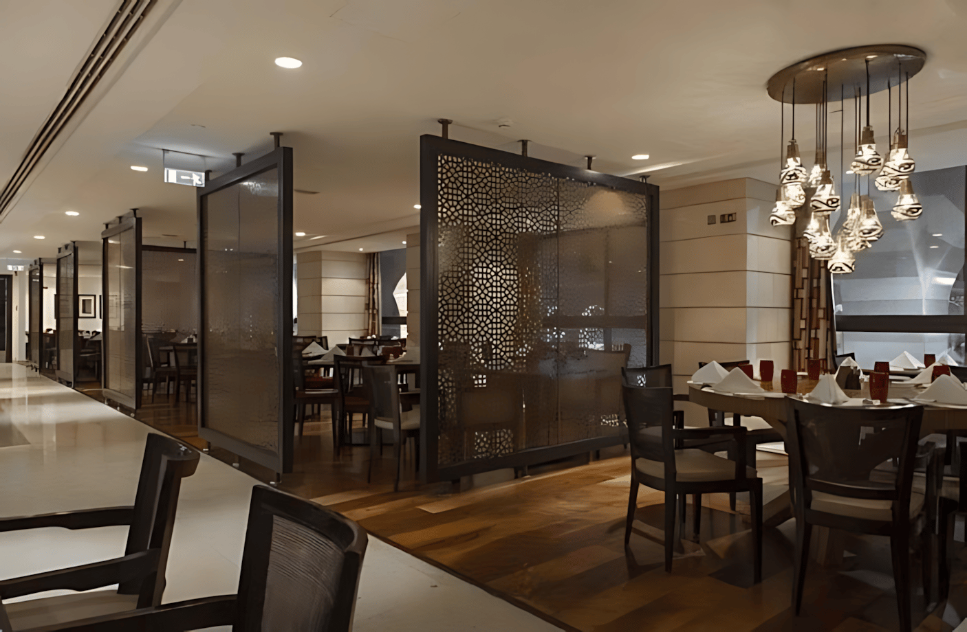 Arabesque Restaurant Madinah