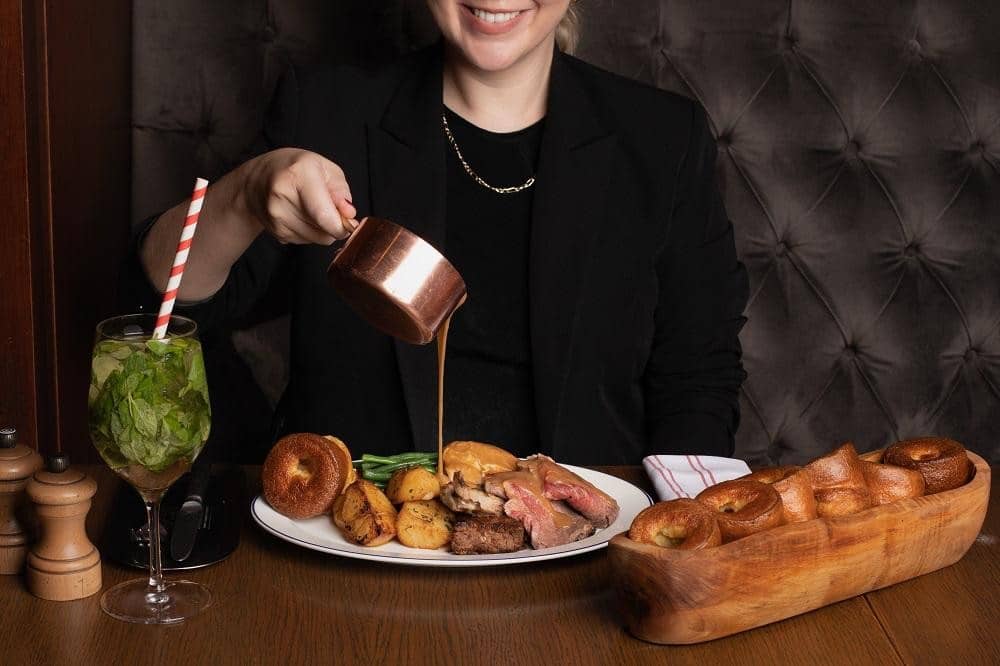 Mulberry Tavern Doha