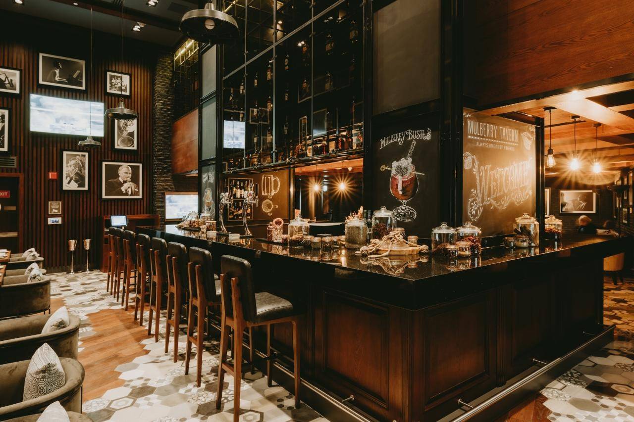 Mulberry Tavern Doha