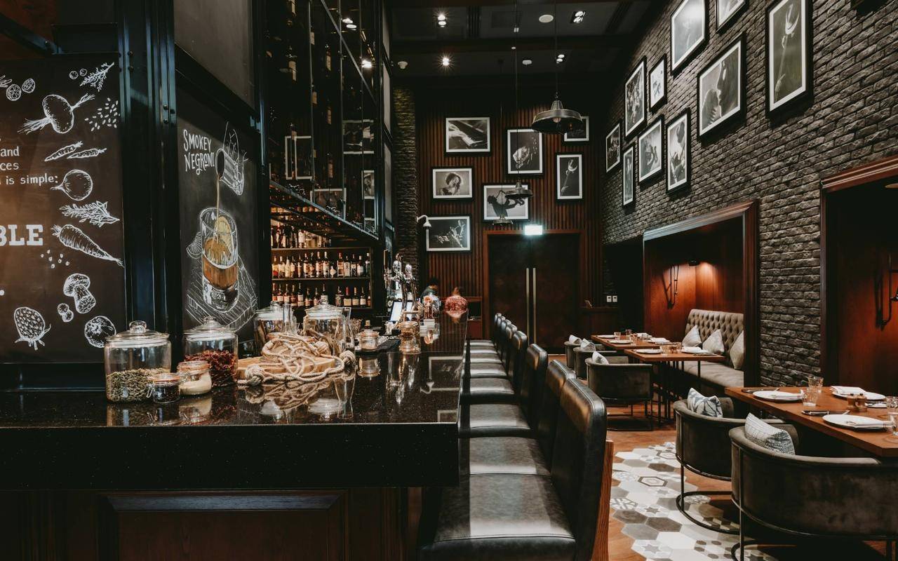 Mulberry Tavern Doha