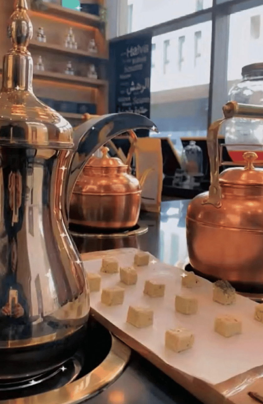 Ambar at Mandarin Oriental Doha