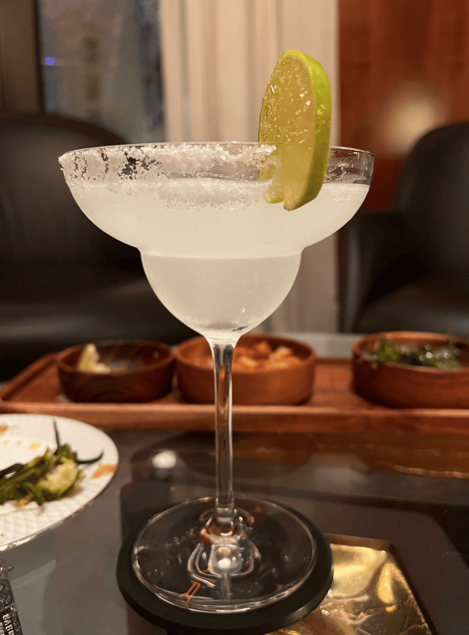 Ambar at Mandarin Oriental Doha