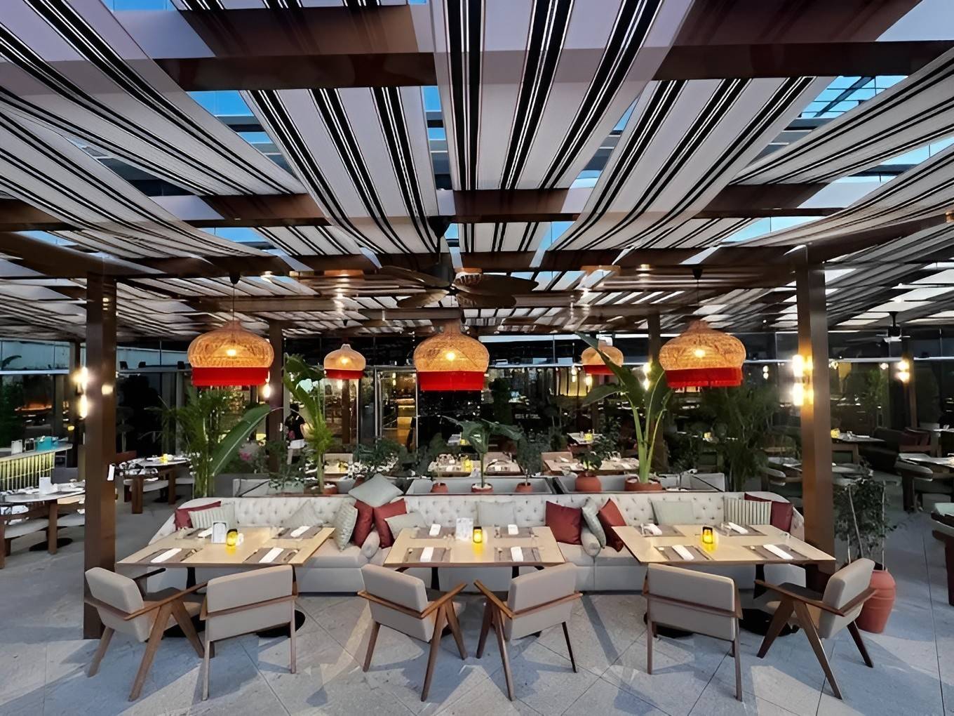 Ballarò Restaurant & Terrace Dubai