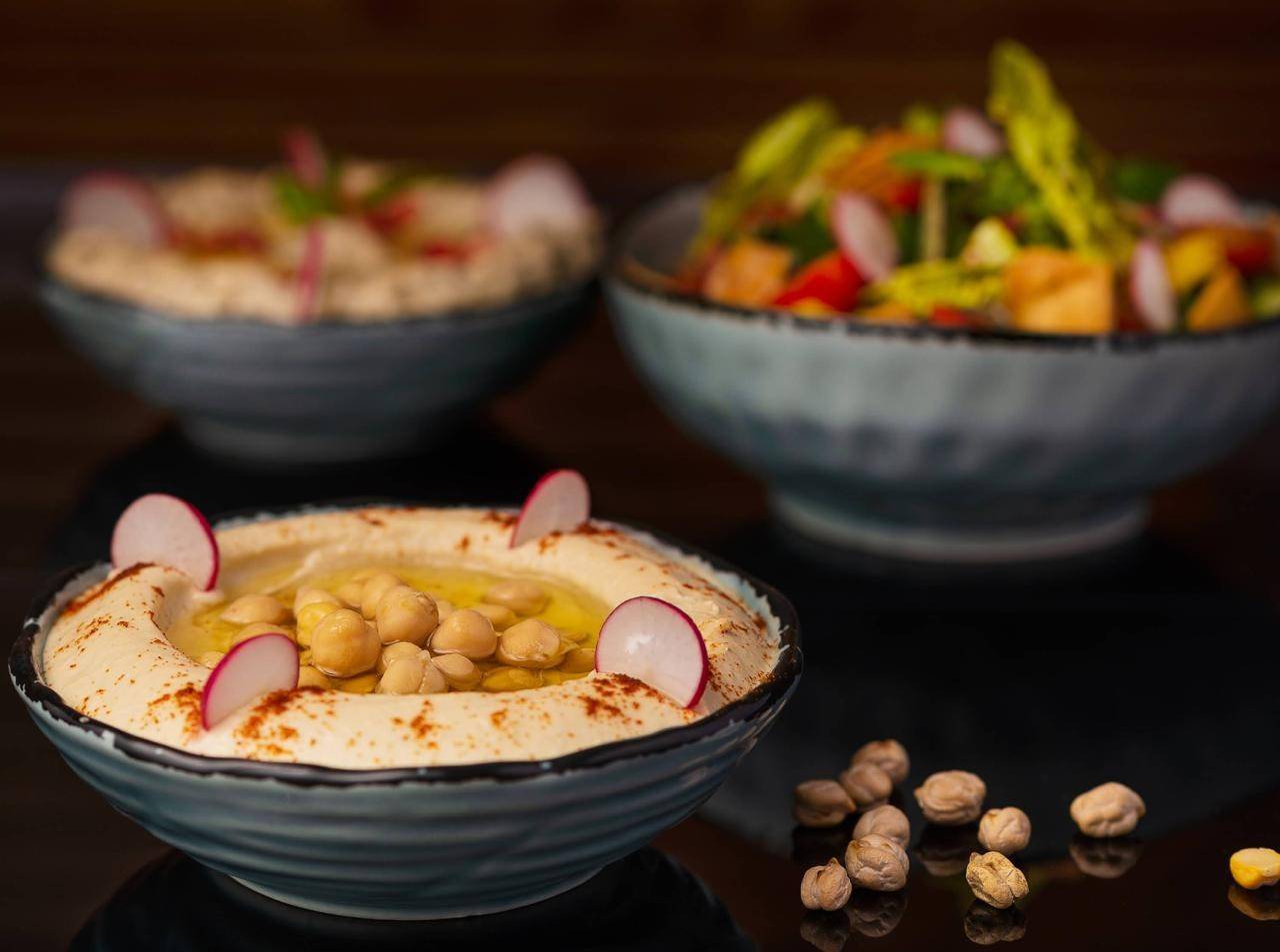 The Mezze House Doha