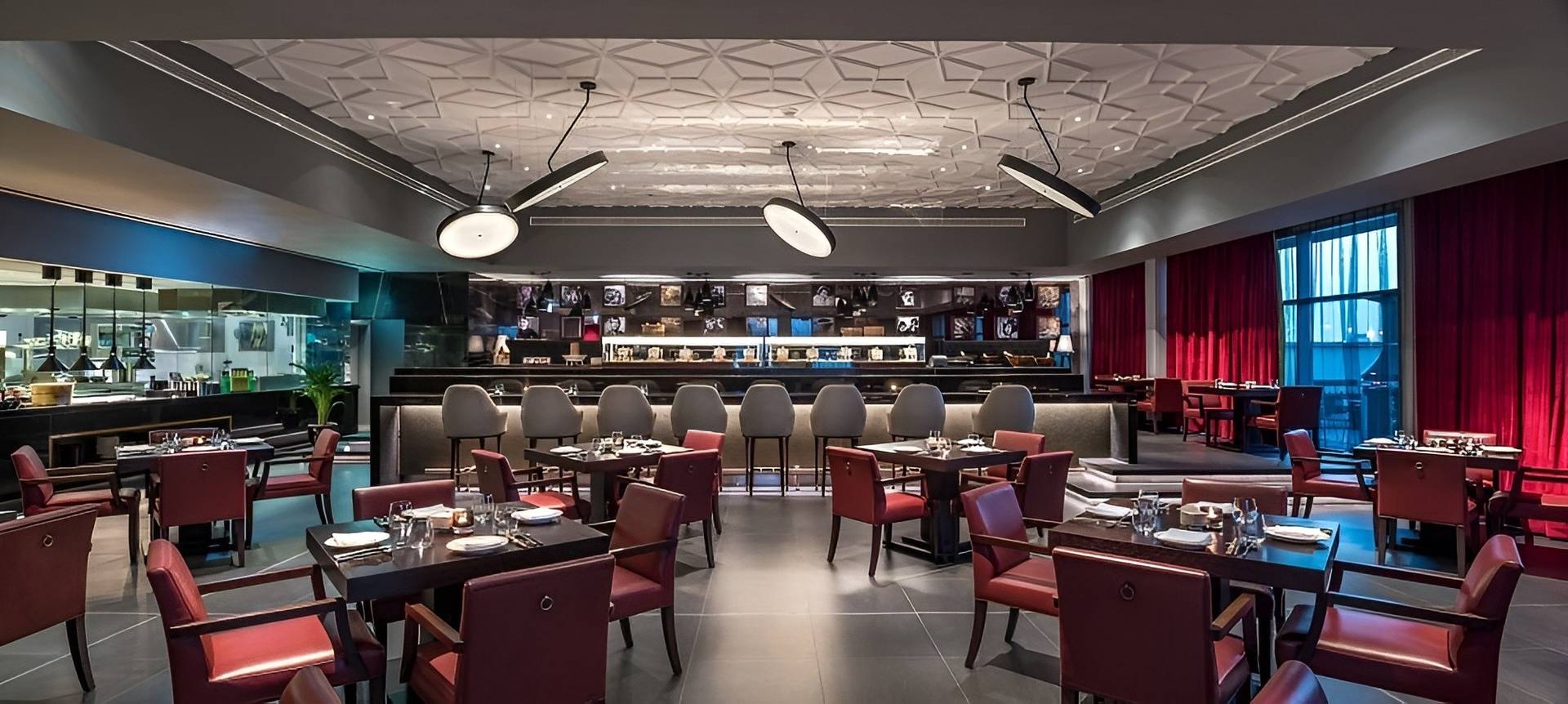 Theatrum Restaurant Muscat