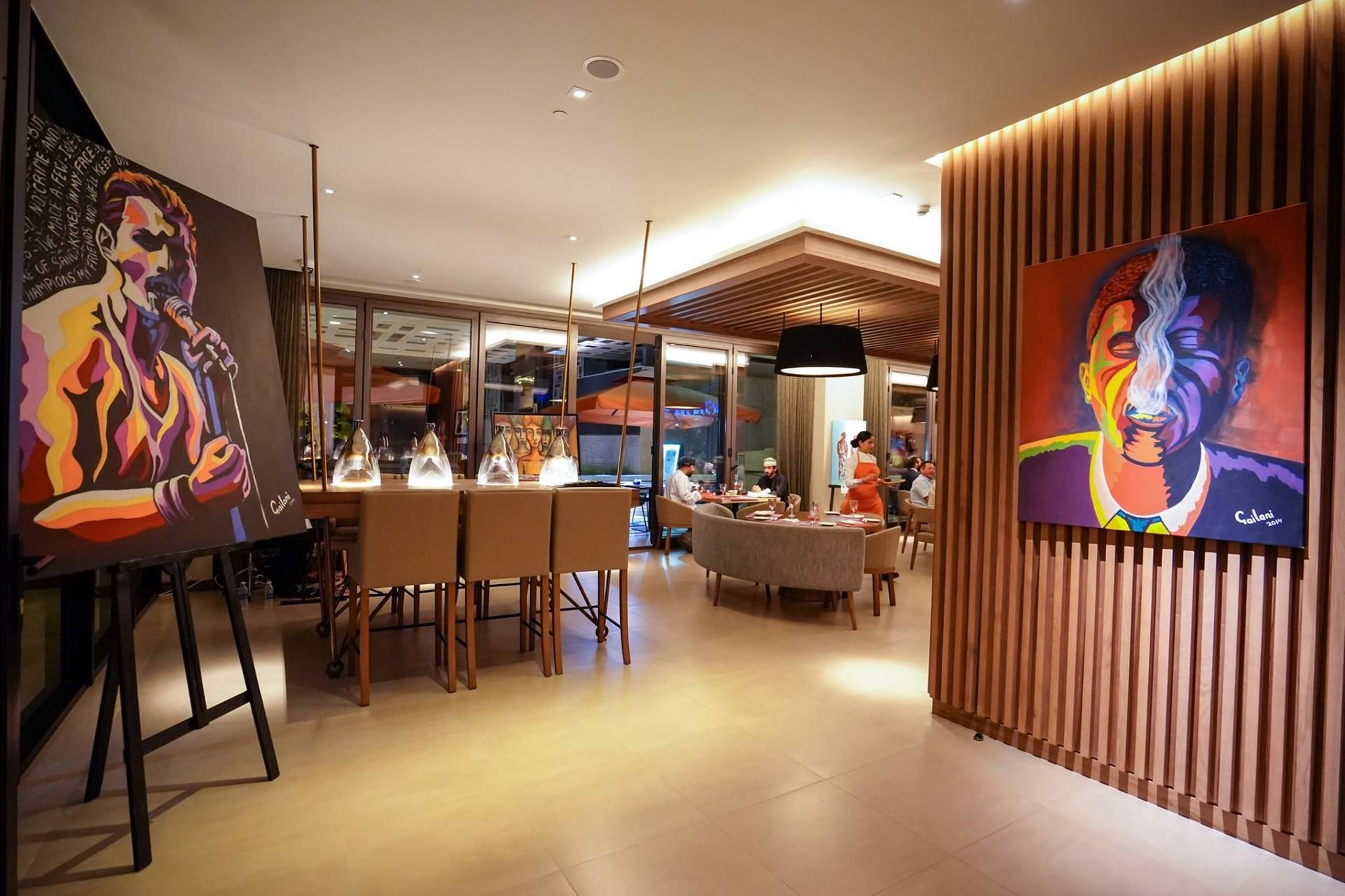 Salt & Pepper Restaurant Muscat