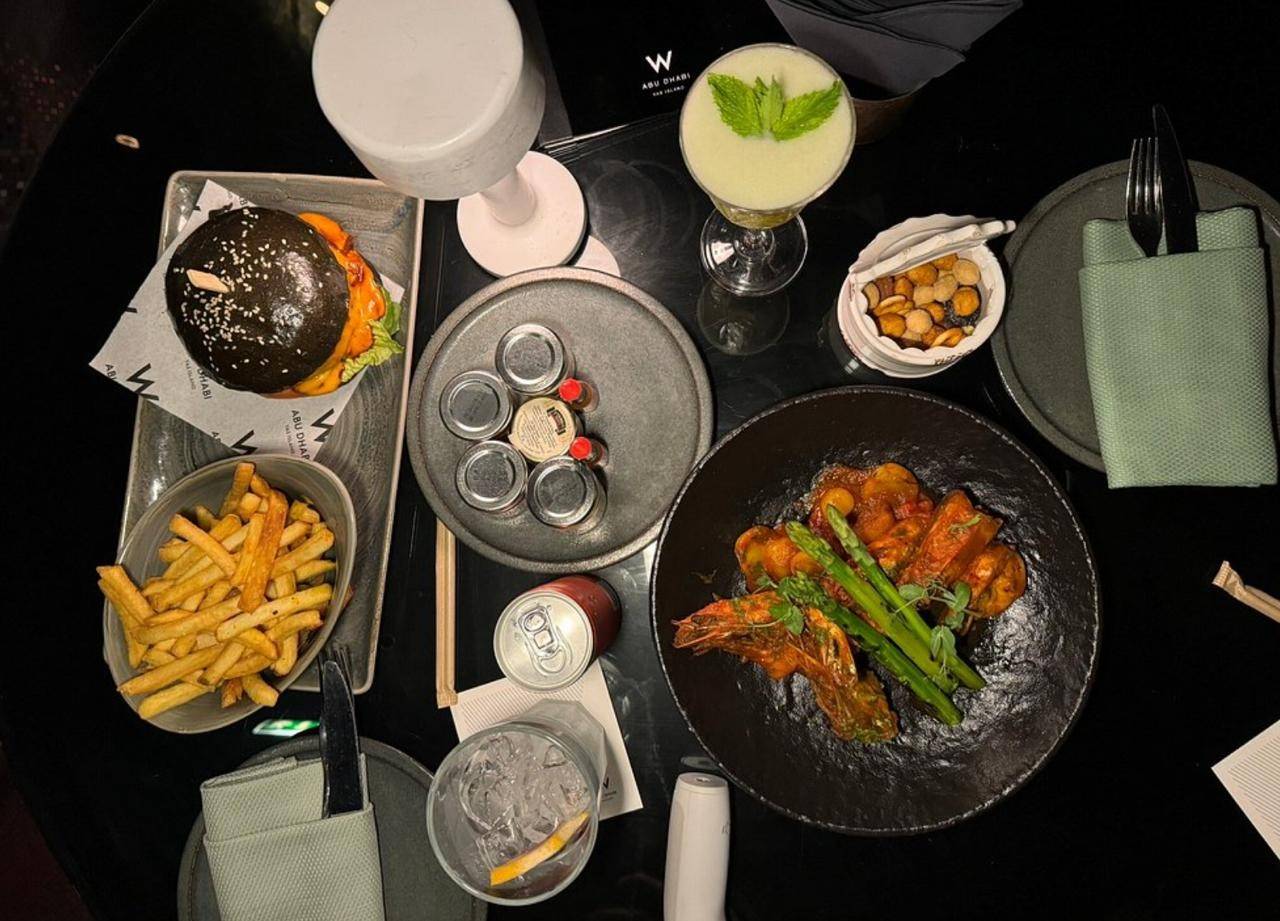 W Lounge Abu Dhabi