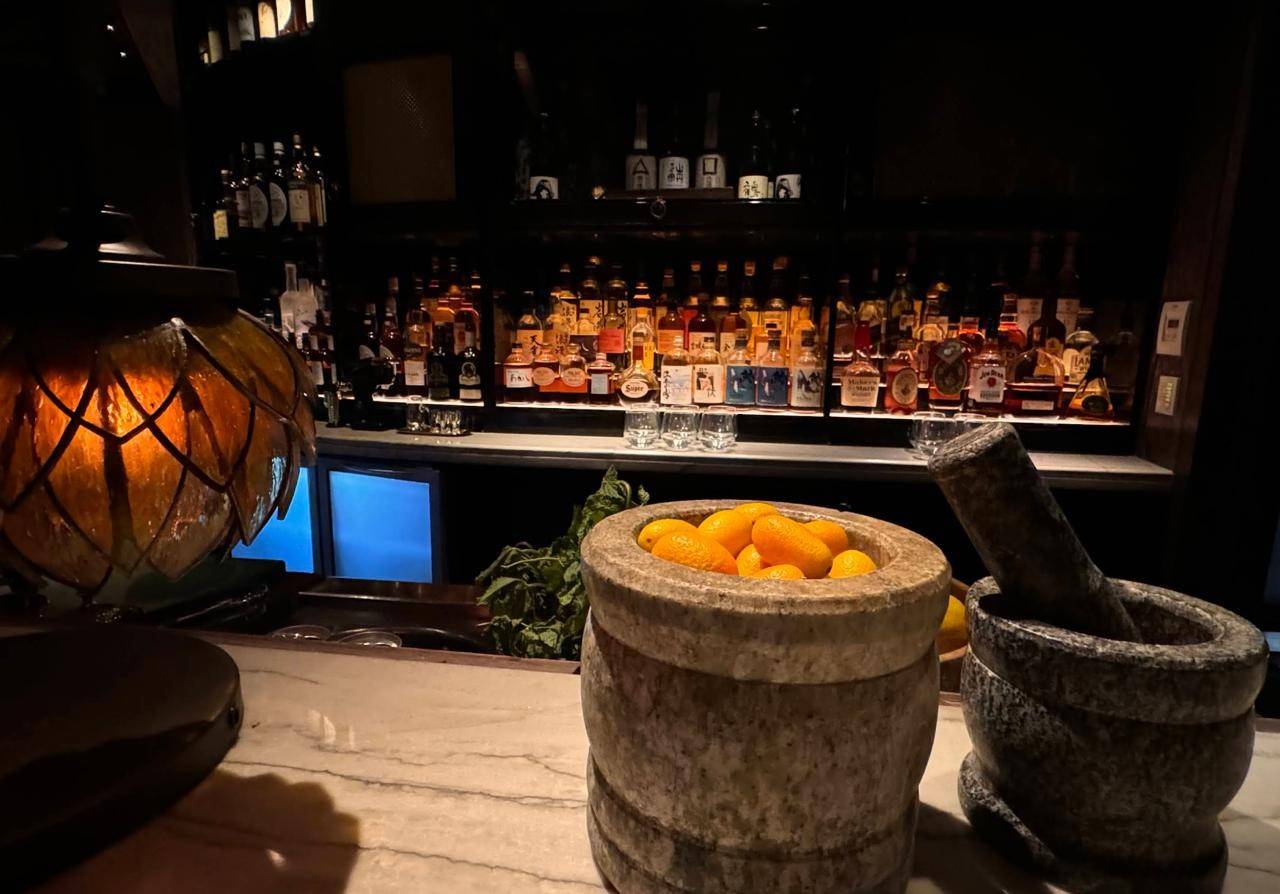 Dragon's Tooth Speakeasy Bar