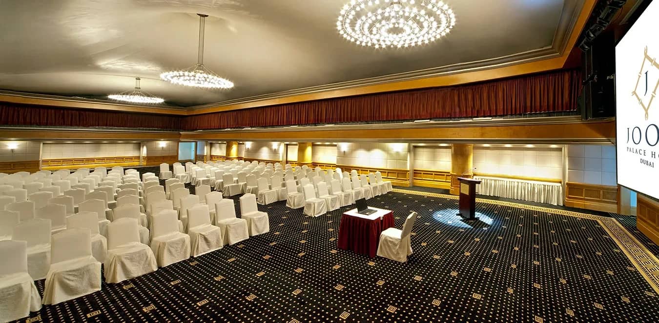 Jood Palace Hotel Dubai