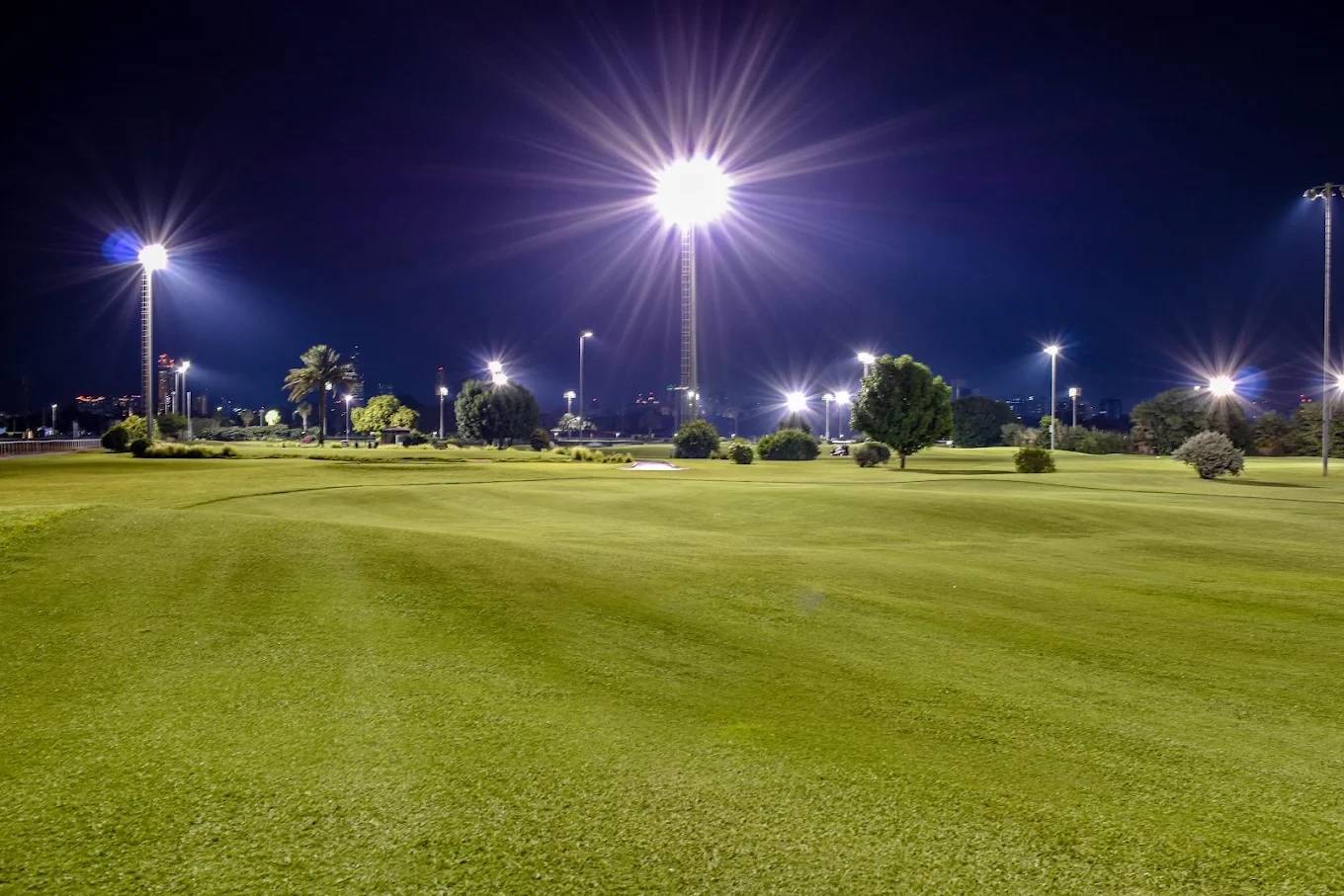 Abu Dhabi City Golf Club