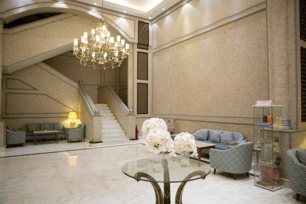 Carlton Tower Hotel Dubai
