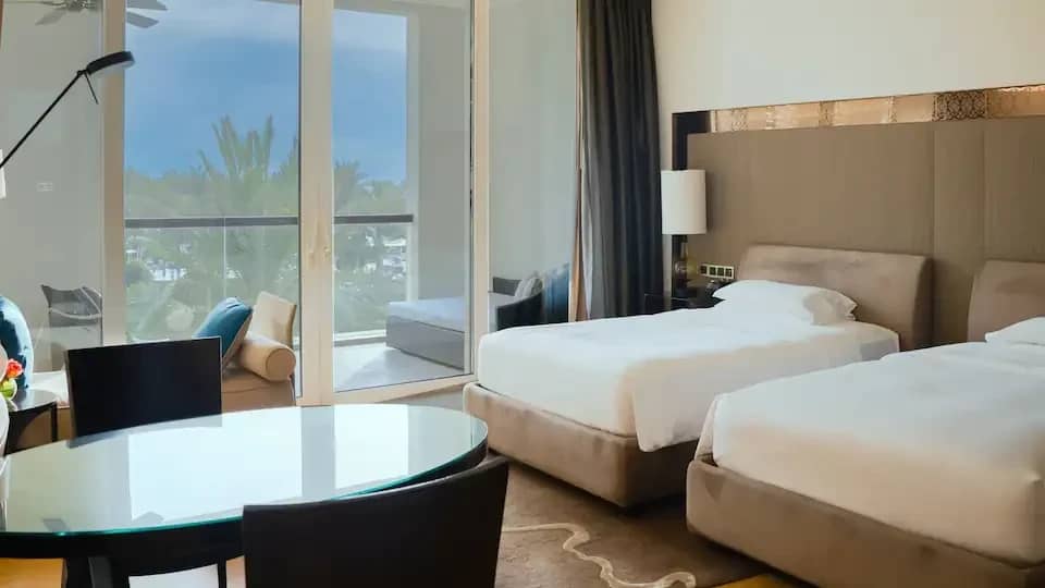 Park Hyatt Abu Dhabi Hotel And Villas