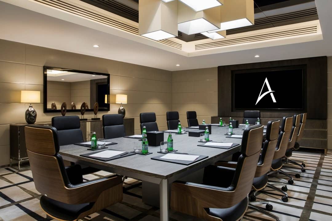 Al Maha Arjaan by Rotana