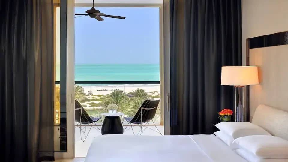 Park Hyatt Abu Dhabi Hotel And Villas