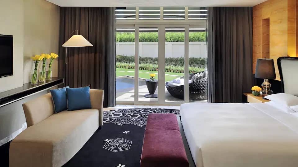 Park Hyatt Abu Dhabi Hotel And Villas