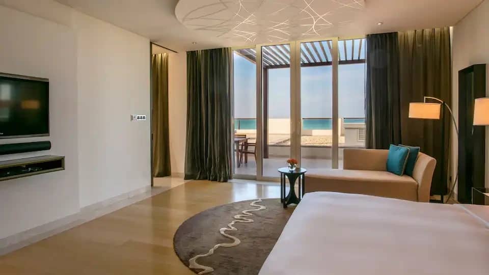 Park Hyatt Abu Dhabi Hotel And Villas