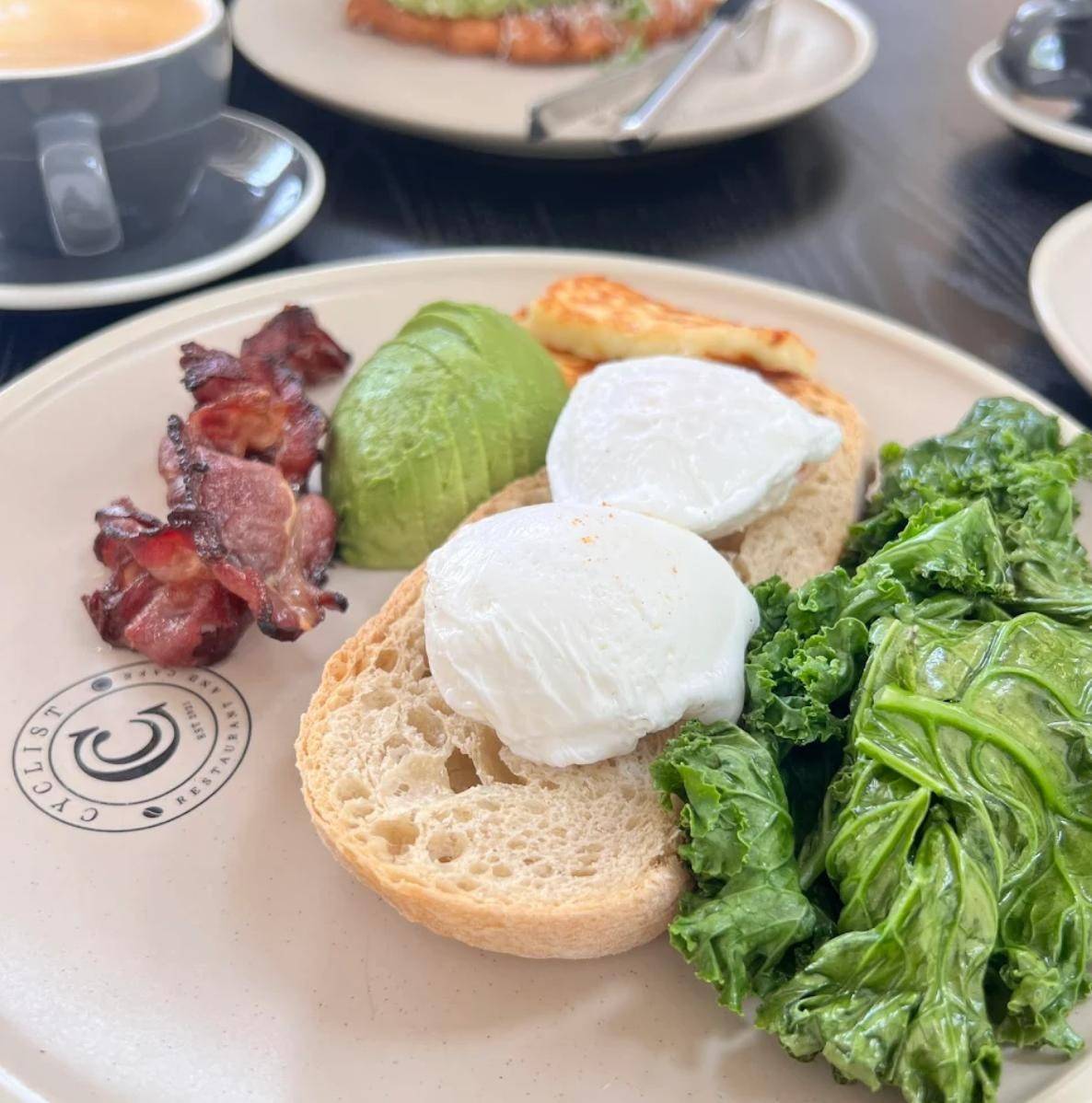 Cyclist Restaurant and Cafe
