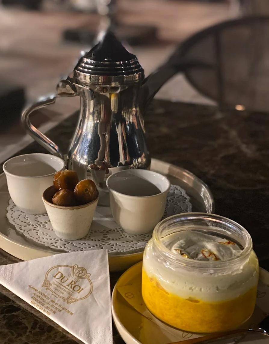 Cafe Du Roi COFFEE & RESTO Ras Al Khaimah