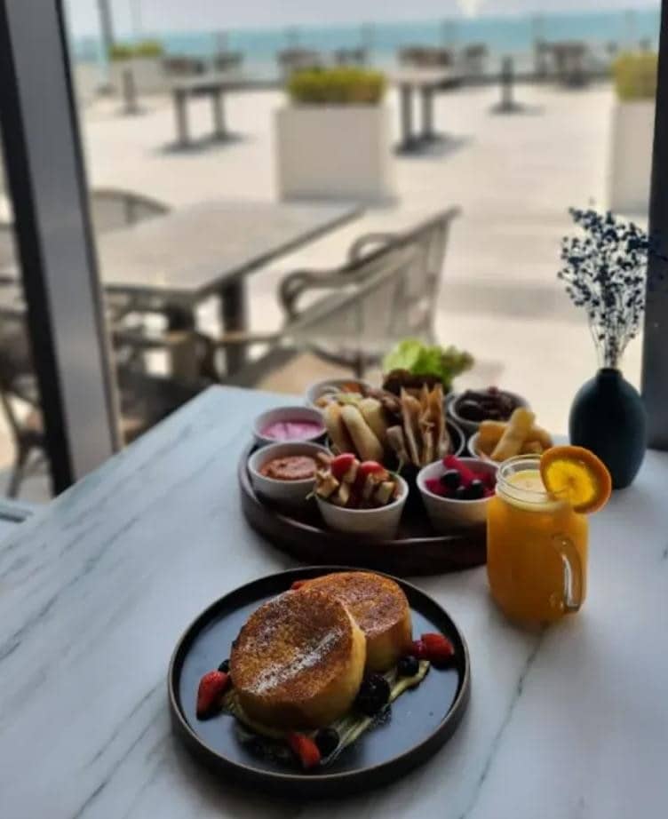 Cafe Du Roi COFFEE & RESTO Ras Al Khaimah