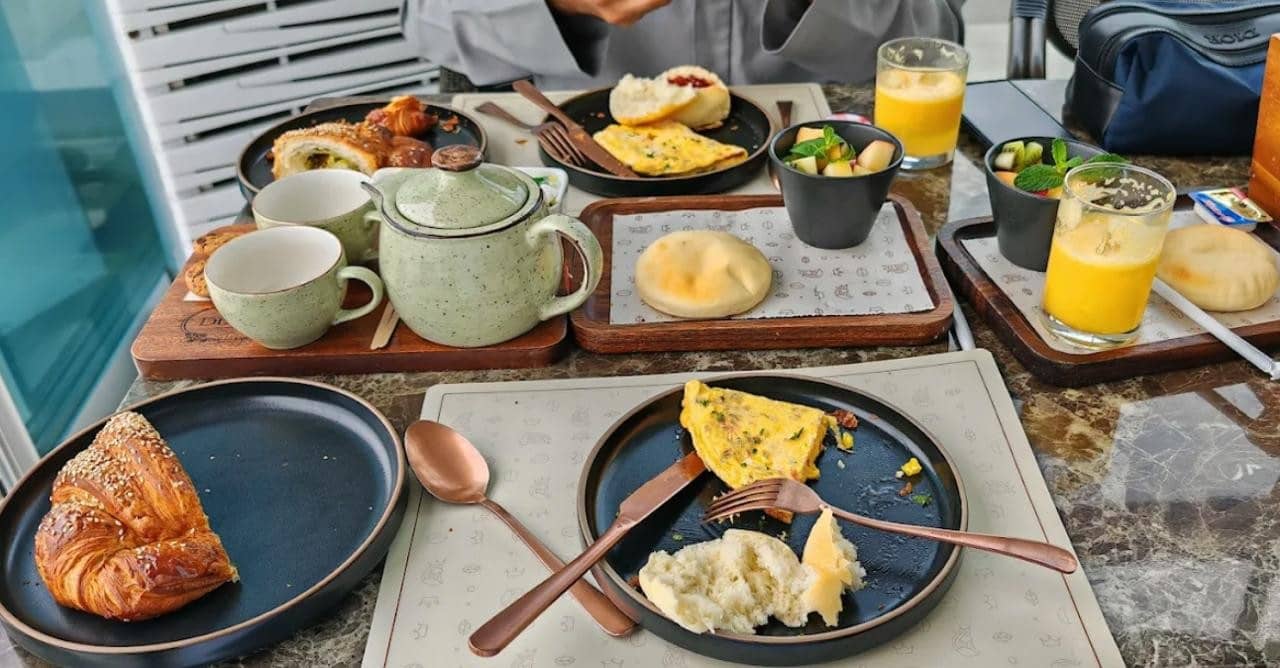 Cafe Du Roi COFFEE & RESTO Ras Al Khaimah