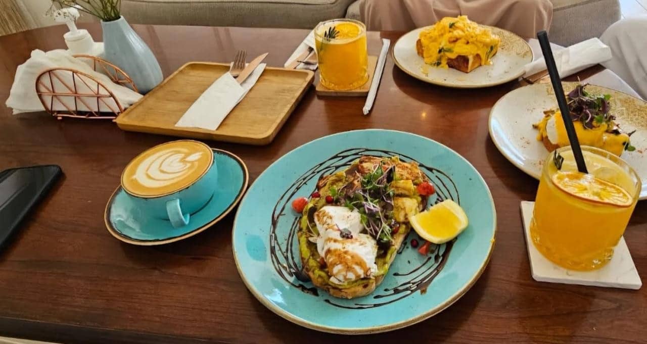 La Loca Cafe And Lounge Ras Al Khaimah