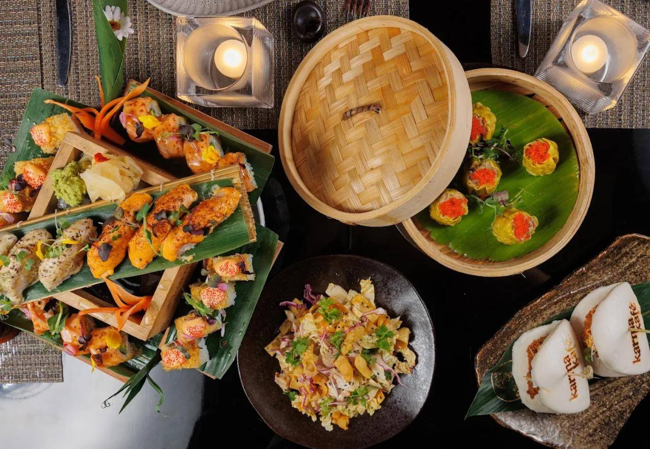 Karma Kafé Rak by Buddha - Bar Ras Al Khaimah