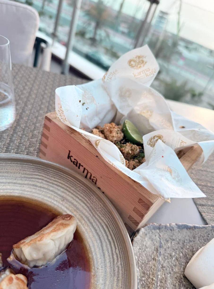 Karma Kafé Rak by Buddha - Bar Ras Al Khaimah