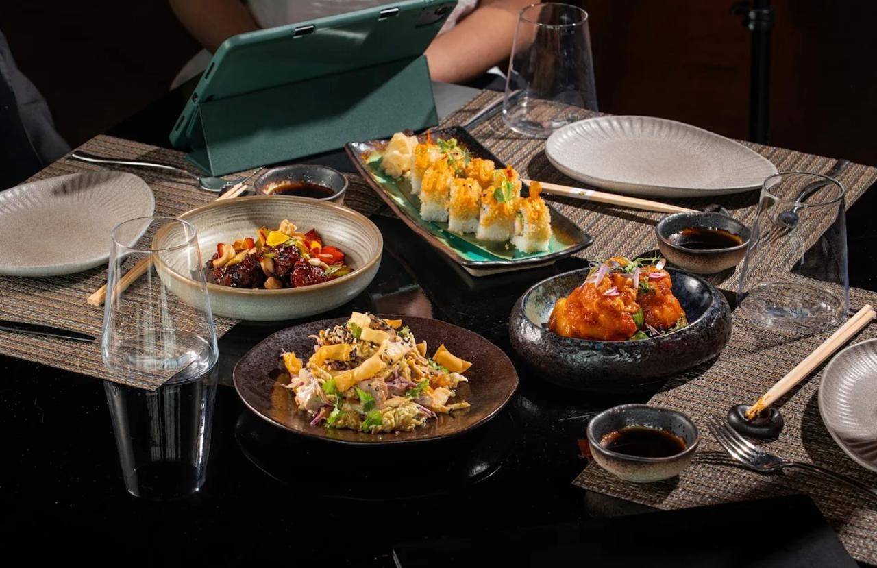 Karma Kafé Rak by Buddha - Bar Ras Al Khaimah