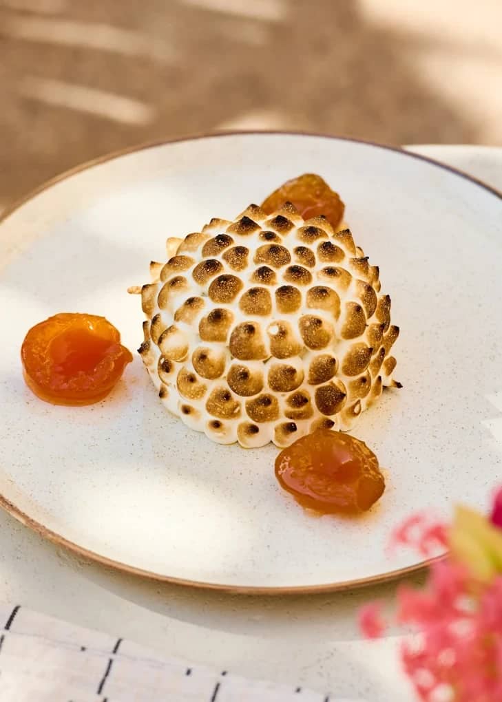 Apricot Dubai Cafe Downtown Dubai