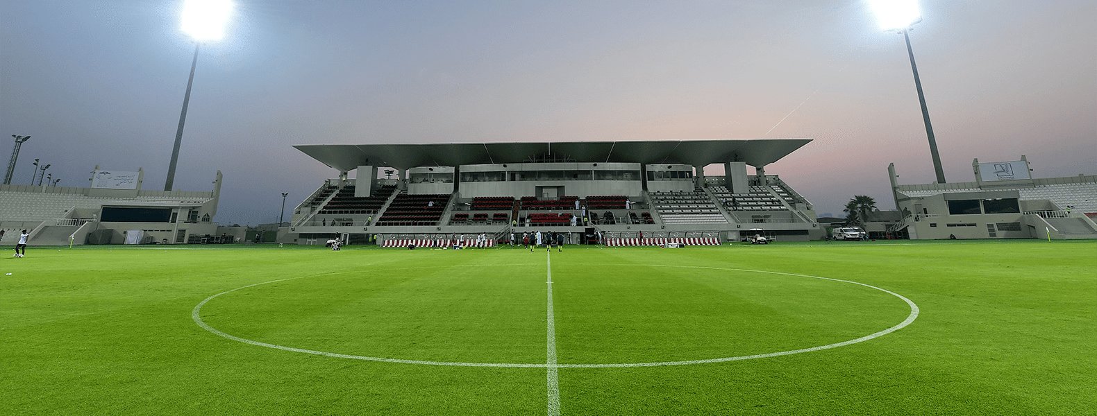 Sharjah Football Stadium