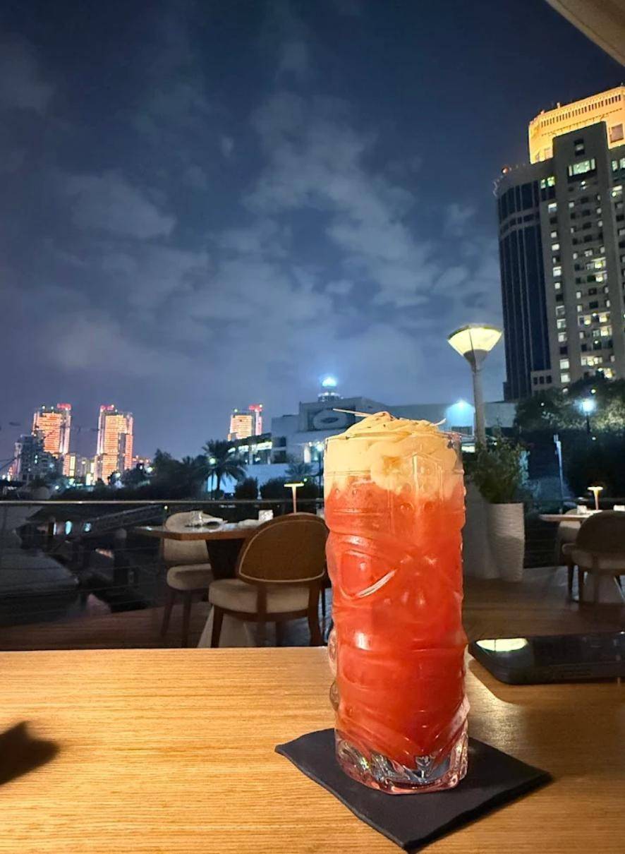B Lounge Doha